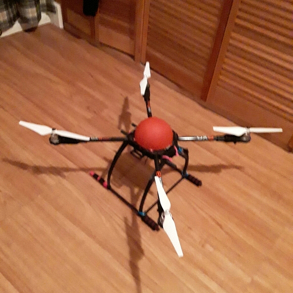 Custom built drones - Picture 3 of 8
